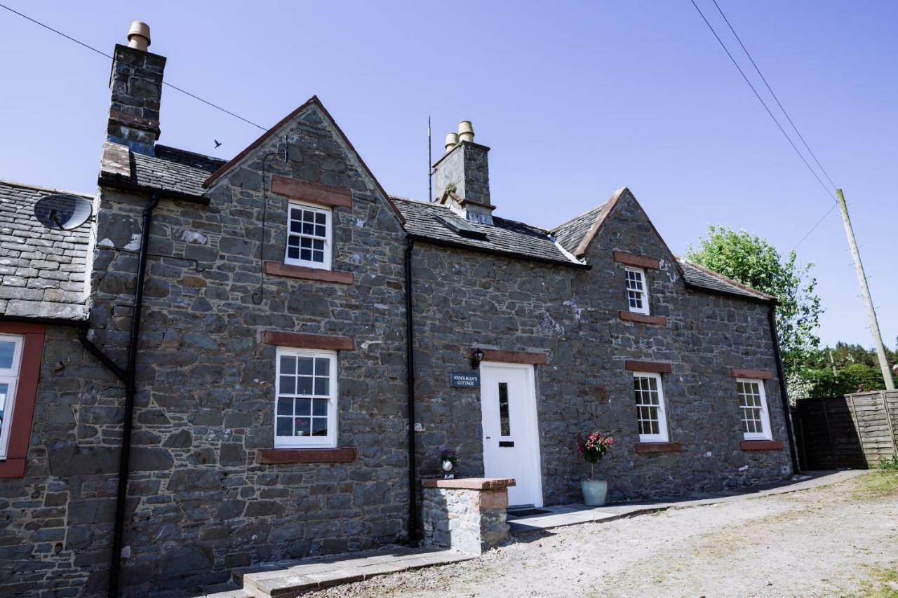 Stockman'S Cottage كيركودبرايت المظهر الخارجي الصورة